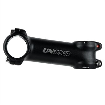 UNO 100mm 7 Degree Mountain Bike Stem Aluminum Alloy Bicycle Handlebar Stem MTB Accessory