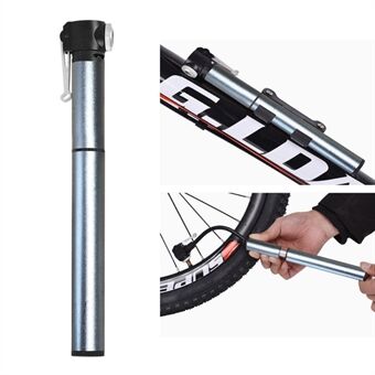 Aluminum Alloy Portable Bike Pump Mini Hand Ball Air Pump with Needle