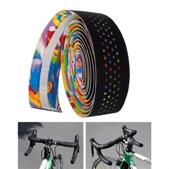 GUB 1622 Colorful Hollow Handlebar Tape Road Bike Grip Strap Cycling Accessories