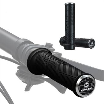 ENLEE Bike Handlebar Grip Cover Comfortable Bicycle Bar Grip Protector TPR Rubber Anti-slip Designed for 22.2mm Interior Diameter Handlebar