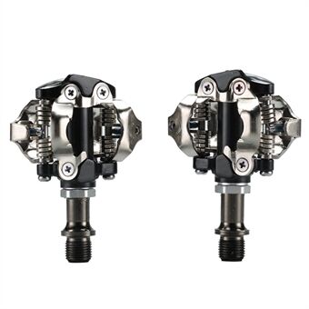 PDM8000 1 Pair PD-M8000 Mountain Bike Bicycle Self-Locking Pedal With Clasp