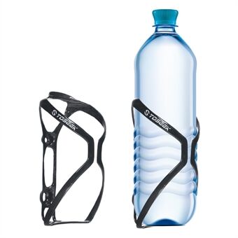 TOSEEK Carbon Fibre Bottle Bracket Cycling Accessory (70-73mm Inner Diameter)
