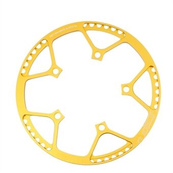 LITEPRO 130BCD 58T A7075 Alloy BMX Chainring Folding Bicycle Chainwheel Bike Crankset Tooth Plate