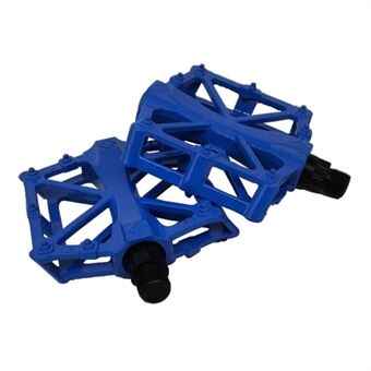 KS15-003 Flat Bike Pedals MTB Road 3 Sealed Bearings Bicycle Pedals Mountain Bike Die Casting Aluminum Alloy Pedals
