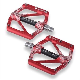 ENLEE CR-3 1 Pair Aluminum Alloy Super Light Mountain Bike Pedal Large Area Sealed Bearing Pedal