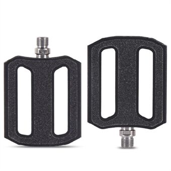 ENLEE CR-3 1 Pair Lightweight Anti-slip Frosted Sealed Bearing Pedals for Bike Bicycle