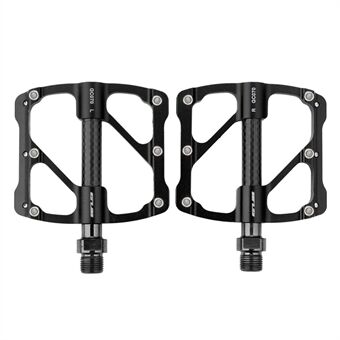 GUB GC070 One Pair Bike Pedal Anti-skid Lightweight Aluminum Alloy Bicycle Pedal Plate