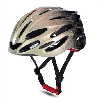 WEST BIKING Breathable Cycling Helmet MTB Bicycle Road Bike Helmet Outdoor Sports EPS Safety Cap