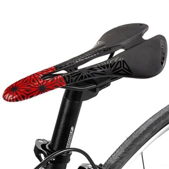 GUB 1120 Ultra Light Microfiber Leather Bike Hollow Saddle Bicycle Seat Cushion