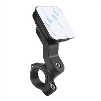 WEST BIKING YP0715060 Bike Magnetic Phone Holder Bicycle Quick Release Phone Mount 360 Degree Rotating Handlebar Phone Bracket