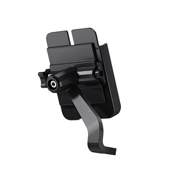 JOYROOM ZS253 Aluminum Alloy Adjustable Motorcycle Phone Holder Stand