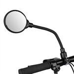 WEST BIKING Bicycle Mirror Motorcycle Rearview Mirror