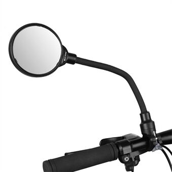 WEST BIKING Bicycle Mirror Motorcycle Rearview Mirror