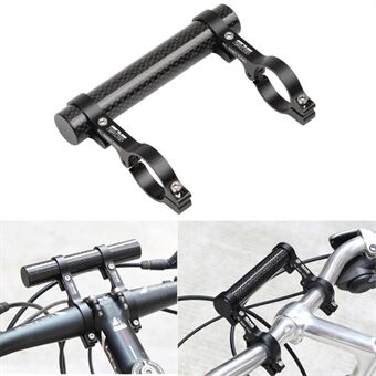 GUB G-560 Bike Carbon Fiber Handlebar Extender Bicycle Extension Bracket