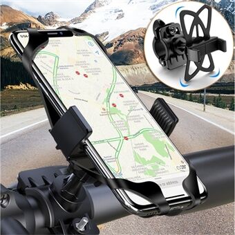 FLOVEME Cycling Bike Bicycle Handlebar Mount Phone Holder for iPhone Samsung Huawei