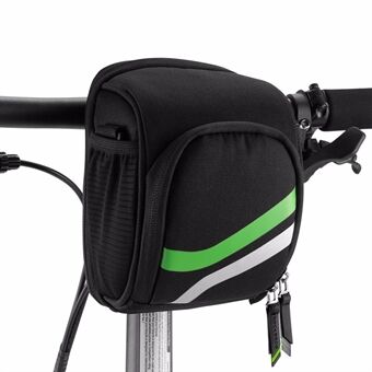 ROCKBROS Bike Handlebar Bag Waterproof Bicycle Front Bag