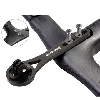 GUB 658 Aluminum Alloy Gauge Bracket Bike Bicycle Handle for Garmin Sports Camera Adapter
