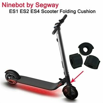 XIAOMI Ninebot Scooter Left Right Silicone Shockproof Pad for Ninebot ES1 / ES2 / ES4