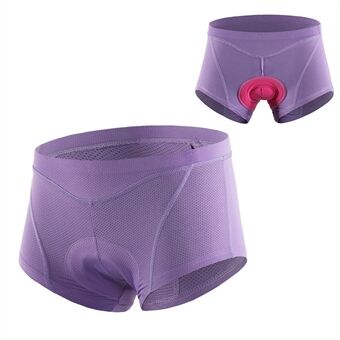 Bike Underwear 3D Gel Padded Bicycle Briefs for Women