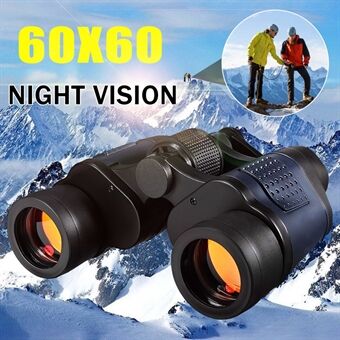 Night Vision 60x60 3000M HD Hunting Binoculars Telescope with Coordinates