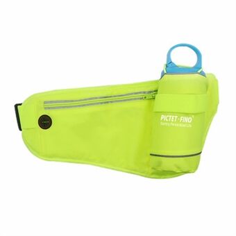 PICTET.FINO (RH23) Outdoor Sports Belt Waist Pack with Water Bottle Holder