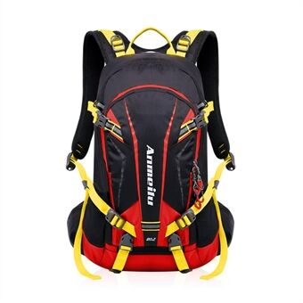 ANMEILU 1031 Backpack Outdoor Wear-resistant Bag Bicycle Running Backpack Cycling Mountaineering Hiking Equipment Shoulders Bag