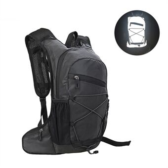 RZAHUAHU Sport Backpack Cycling Backpack Travel Daypack Water Rucksack Shoulders Bag for Women and Men