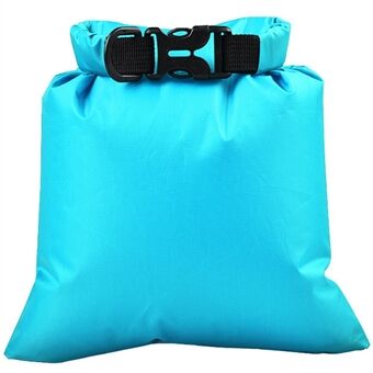 LUCKSTONE Ultra-light Waterproof Dry Bag Storage Bag for Swimming Trekking Sailing Canoe Camping, 22.5*29cm