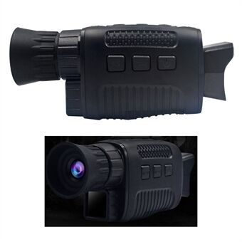NV1000 Outdoor Hunting Camping Infrared IR Night Vision Digital Video Camera Monocular Scope Telescope