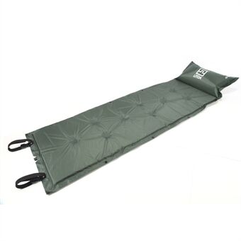 AOTU Outdoor Camping Tent Mat Air Mattress Auto Inflate 190T Polyester Cloth Sleeping Pad