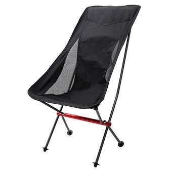 Portable Aluminum Alloy Bracket Folding Chair for Outdoor Picnic Beach Travel Fishing Camping