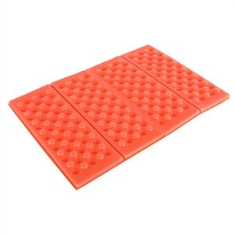 W-02 Portable Outdoor Camping Hiking Seat Mat Foldable XPE Waterproof Travel Picnic Seating Pad