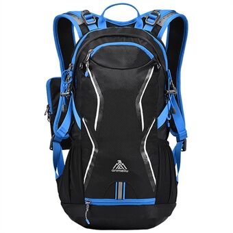 ANMEILU 1037 Cycling Camping Hydration Water Bladder Shoulder Bag Waterproof Helmet Backpack