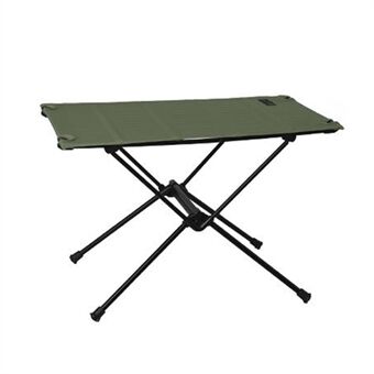 SHINETRIP A378 Aluminum Alloy Frame + Oxford Cloth Tabletop Lightweight Camping Folding Table