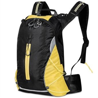 YS-040A 16L Cycling Backpack Outdoor Climbing Hiking Sport Bag Nylon Casual Travel Bag for Men Women