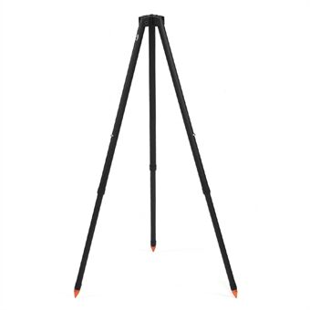 WIDESEA WSCP-702 Camping Tripod for Fire Hanging Pot Outdoor Campfire Cookware Picnic Cooking Rack for Hiking Travel Picnic Survival Supplies