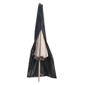 Outdoor Parasol Umbrella Cover Oxford Cloth Waterproof Dustproof Sunshade Umbrella Cover, Size: 26x57x190cm