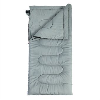 SZXL SD-M02 1.3kg Outdoor Camping Indoor Warm Sleeping Bag Single People Widen Envelope Sleeping Bag