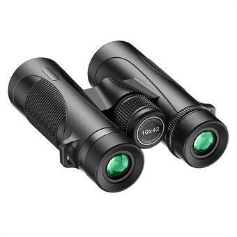 APEXEL 10X42 Waterproof Telescope HD High Power Low Light Night Vision Large Eyepiece Binoculars with FMC Multi-Coated for Outdoor Bird Watching Concert Hunting