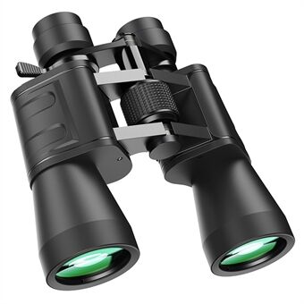 APEXEL 10-30X50 Zoom Telescope Outdoor HD Binoculars Large Eyepiece Waterproof Telescope for Bird Watching Concert Hunting