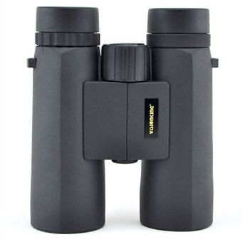 VISIONKING 10x42Q Outdoor Hunting Binocular Roof Prism Waterproof Profissional Binoculars Telescope