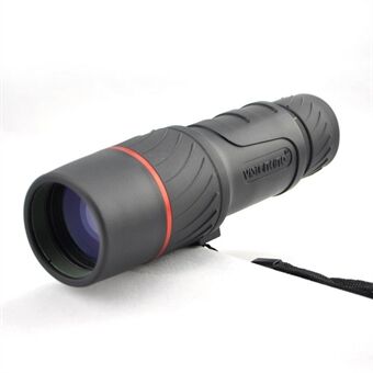 VISIONKING K10-25X42 Monocular 25X Magnification HD Lens BaK4 Prism Telescope Night Vision for Bird Watching Hunting Camping
