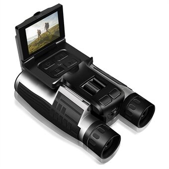 DT40 2.4" LCD Display Binoculars Outdoor 12X32 Powerful HD Digital Binoculars for Bird Watching