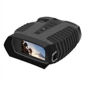DT88 Infrared HD Binoculars for Outdoor Bird Watching Waterproof Digital Binoculars with Night Vision