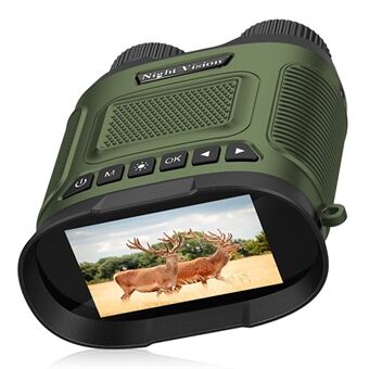 DT29 3-inch HD Photograph Infrared Binoculars for Bird Watching, Recording, Digital Binoculars with Night Vision