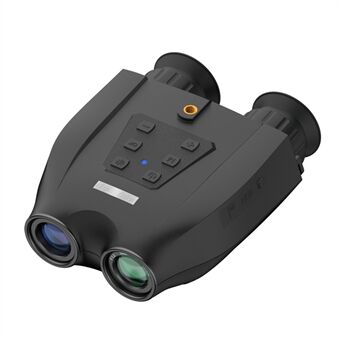 DT99 1.4-inch Screen Dual-Camera Binoculars 3D Night Vision Digital Telescope Support TF Card