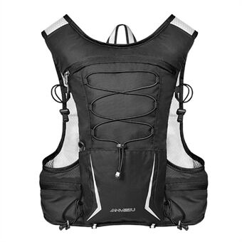 ANMEILU 8001 5L Outdoor Sports Backpack Running Hiking Ultra-light Vest Type Dual Shoulders Bag