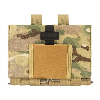 H252 1000D Oxford Cloth Tactical First Aid Kit Pouch Molle Medical Organizer Survival Outdoor Hunting Emergency Belt Bag