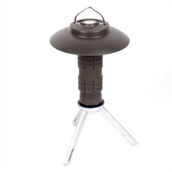 USB Rechargeable Table Light Tent Lantern Lamp Waterproof Emergency Light for Camping, Hiking, Fishing, Power Failure