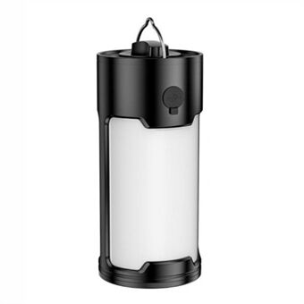 Portable Rechargeable Camping LED Light Waterproof Outdoor Tent Lantern Hanging Lamp